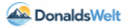 Donalds Welt Logo